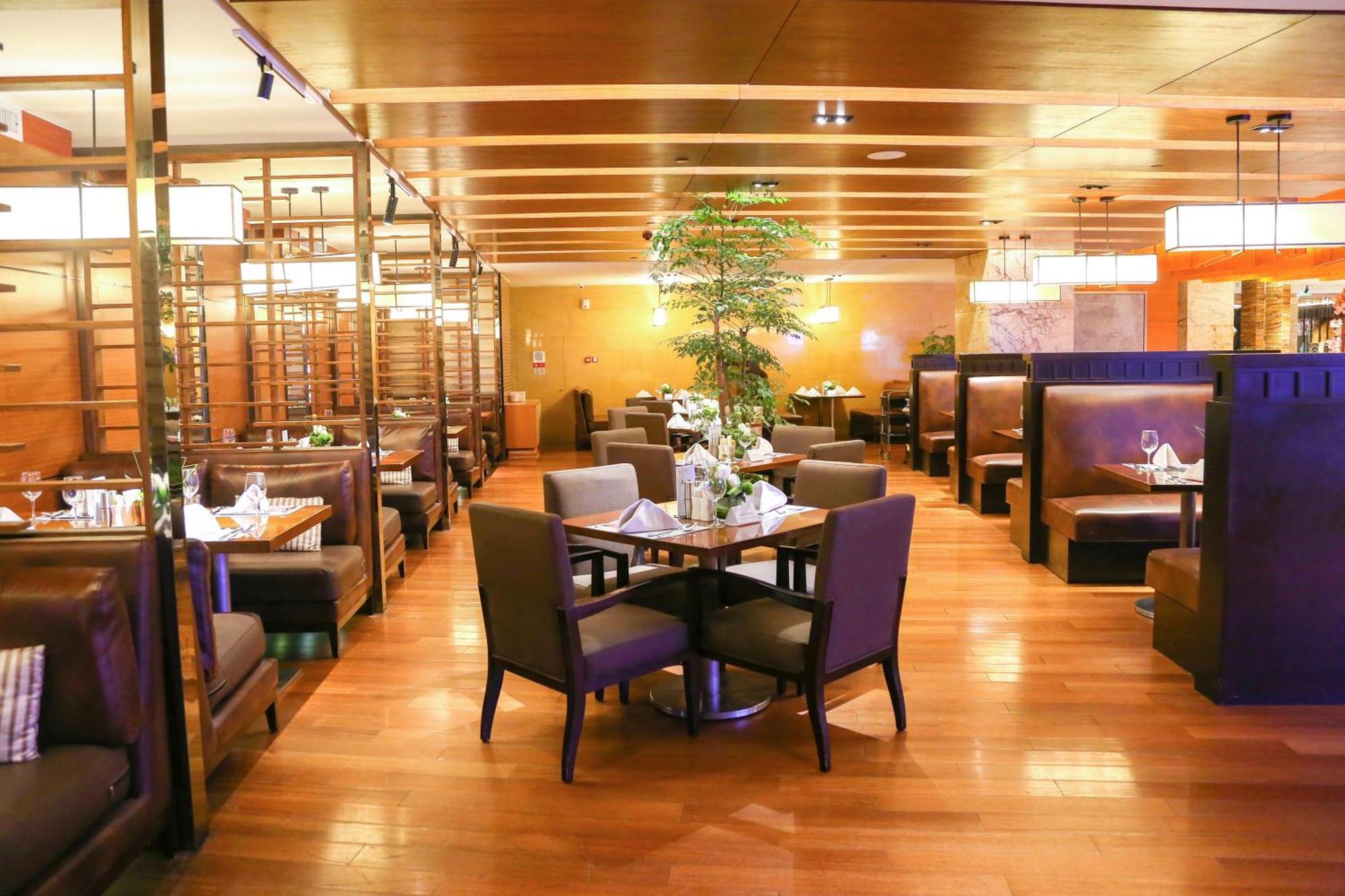 Intercontinental Jinan City Center By Ihg Eksteriør billede